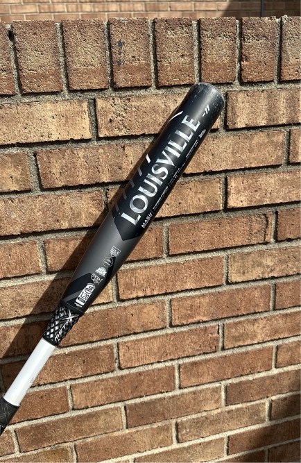 Louisville Slugger Used (-11) 30" Bat
