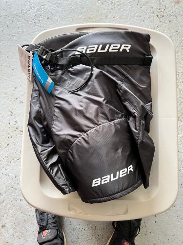 New Large Bauer Lil Sport Hockey Pants