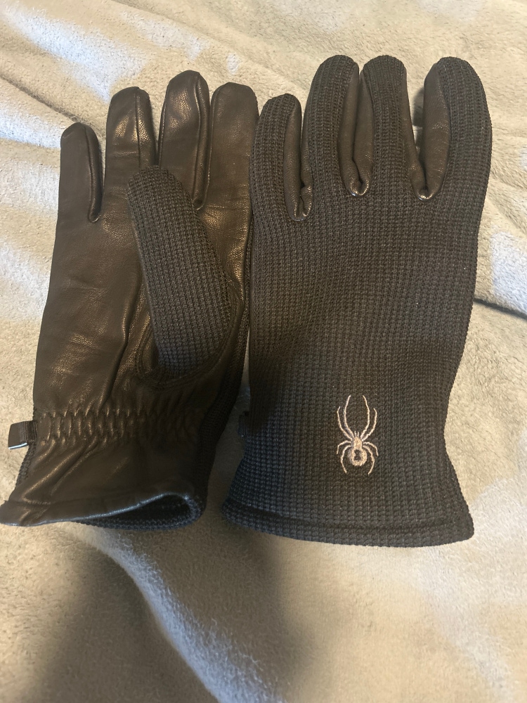 Spyder Winter Gloves