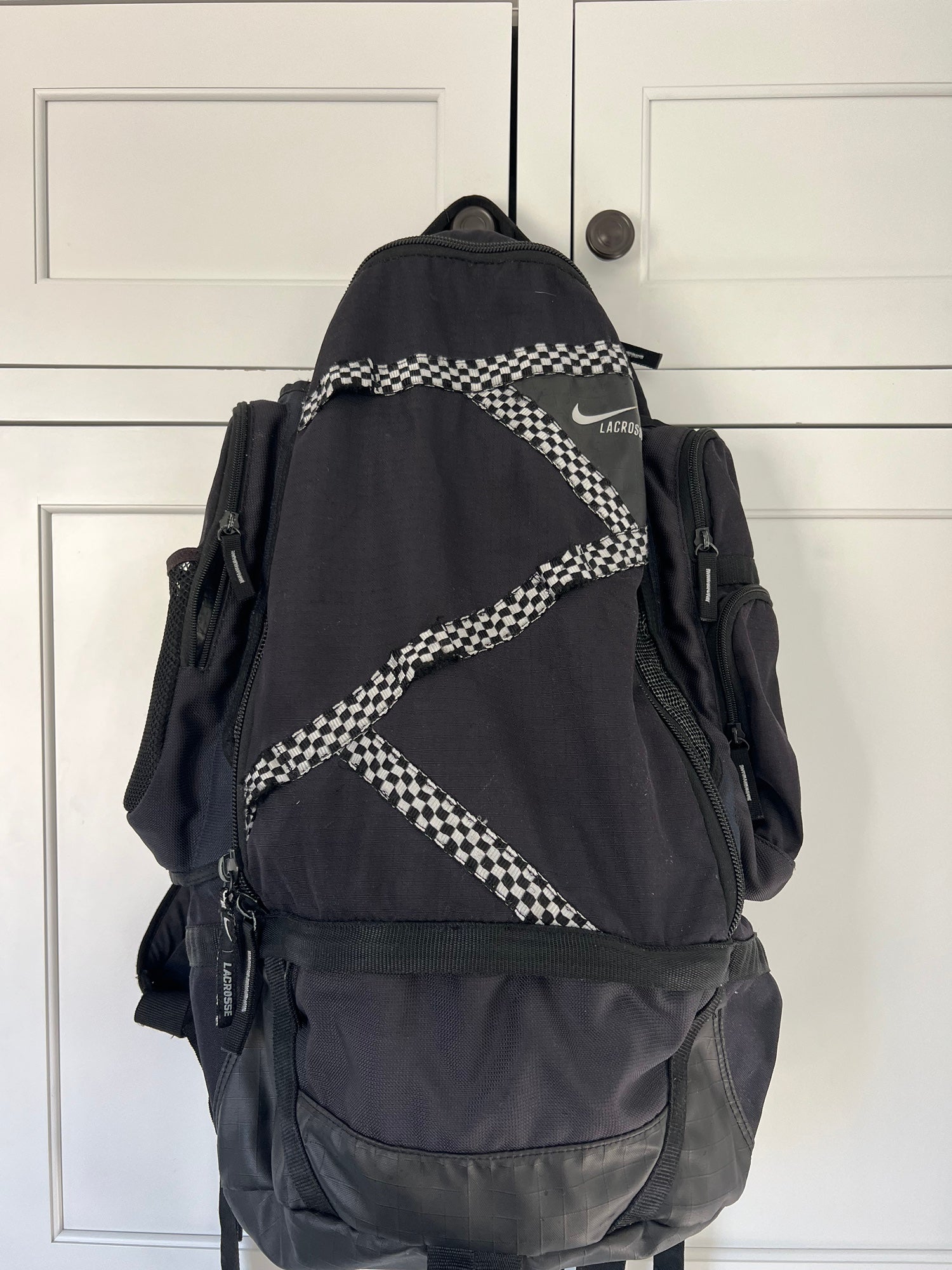 nike lacrosse backpack