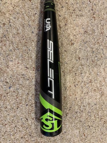 Louisville select USA bat