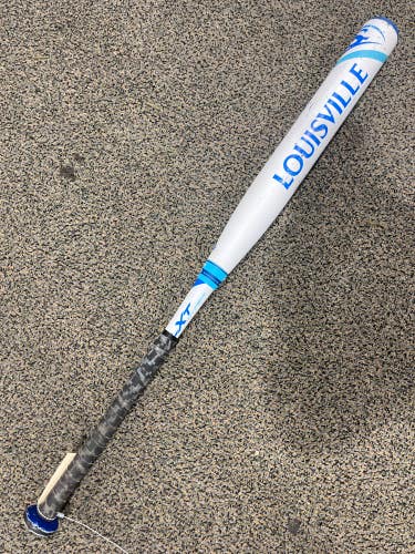 Used 2017 Louisville Slugger LXT Hyper Composite Bat (-10) 23 oz 33"