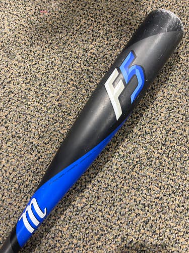 Used USSSA Certified 2020 Marucci F5 Alloy Bat (-10) 20 oz 30"