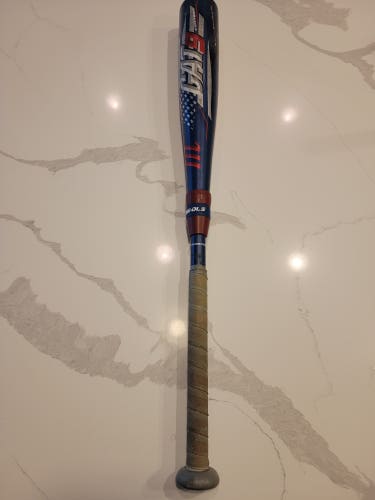 Used USSSA Certified Marucci Hybrid CAT9 Connect Bat (-10) 18 oz 28"