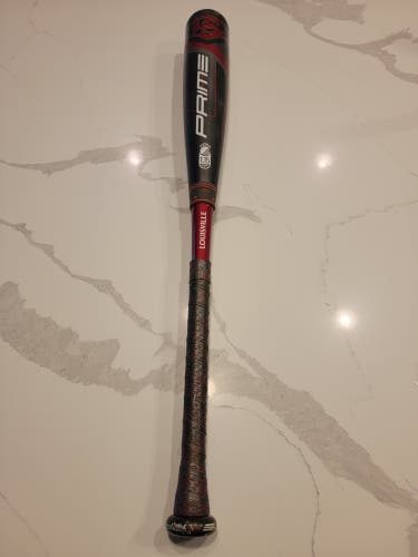 Used USSSA Certified Louisville Slugger Composite Prime 9 Bat (-10) 17 oz 27"