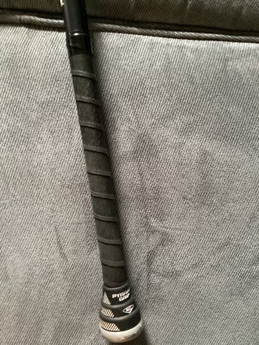 Used Composite (-9) 25 oz 34" Genesis Bat