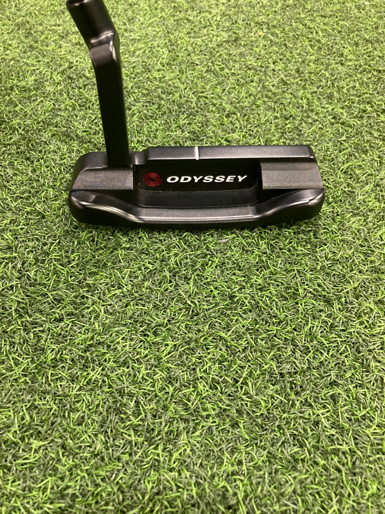 Used Odyssey Right Handed Blade Putter 34.5"