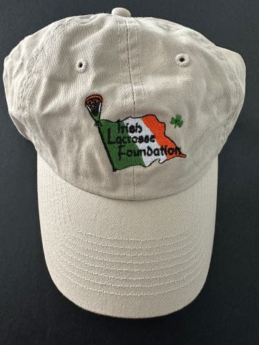 Irish Lacrosse Foundation Hat
