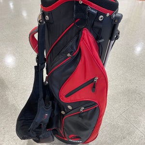 Used Hunter Golf Bag