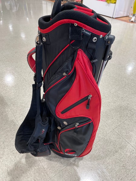 Used Hunter Golf Bag