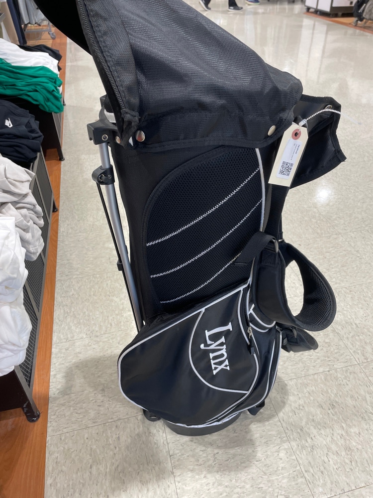 Used Lynx Golf Bag