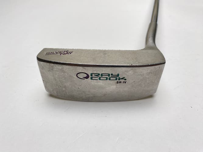 Ray Cook Silver Ray Putter 33" Mens RH
