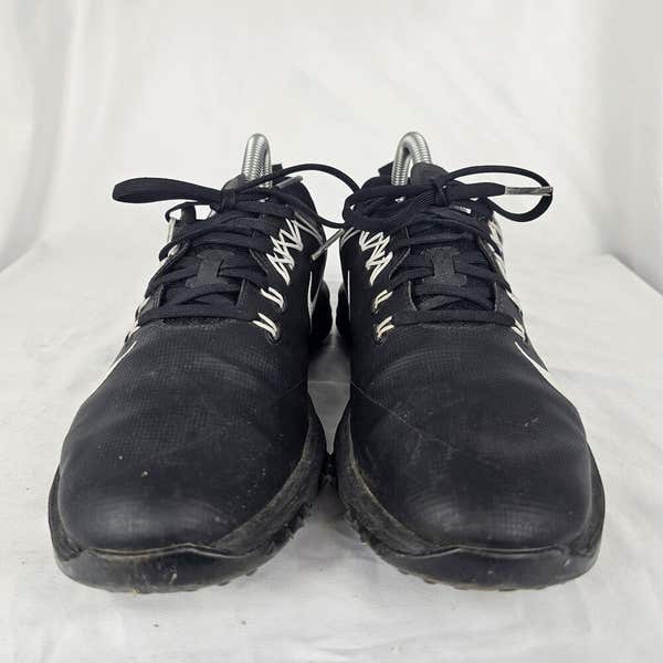 Nike LUNARLON Golf Shoes ブラック24.5cm NIKE Lunar Command 2 Black Spiked Golf Shoes Women's Size