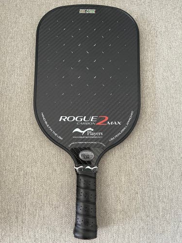 New Pickleball Paddle