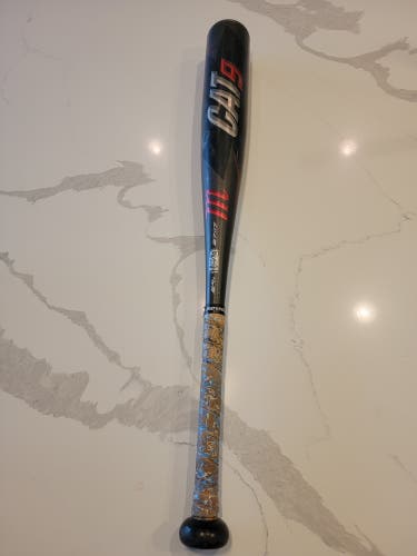 Used USSSA Certified Marucci Alloy CAT9 Bat (-10) 17 oz 27"