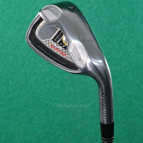TaylorMade Tour Burner AW Approach Wedge Factory Burner 105 Steel Stiff