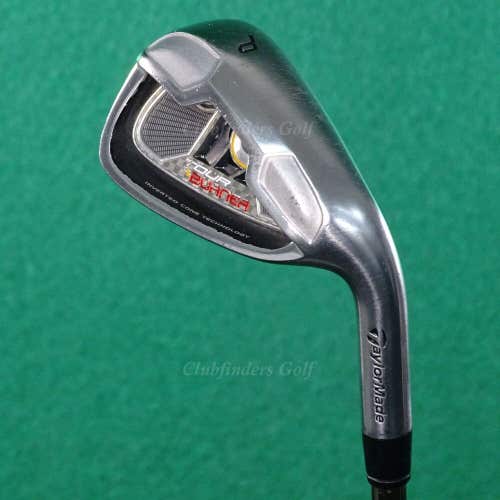 TaylorMade Tour Burner PW Pitching Wedge UST Recoil 65 F2 Graphite Seniors