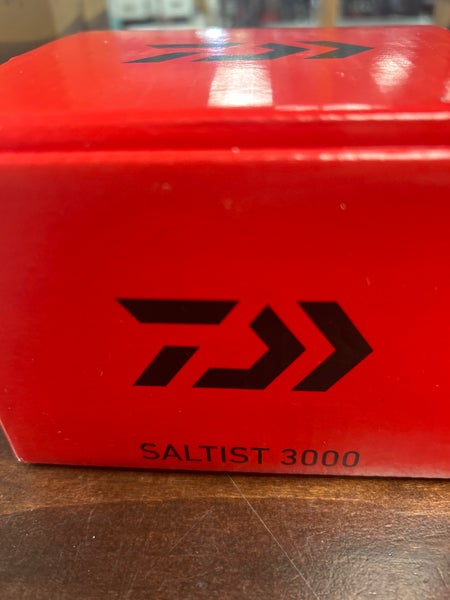 Daiwa Saltist 3000 Spinning Reel