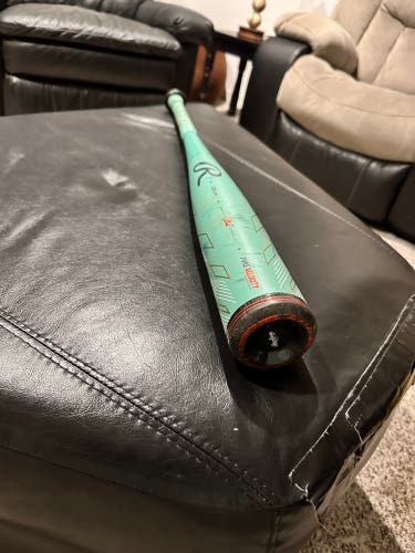 29-inch Rawlings Mach AI USSSA Bat
