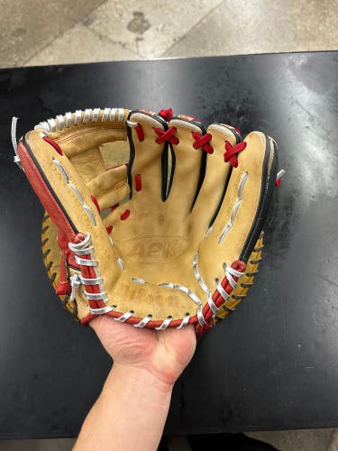 Right Hand Throw 11.5" A2K Datdude Baseball Glove