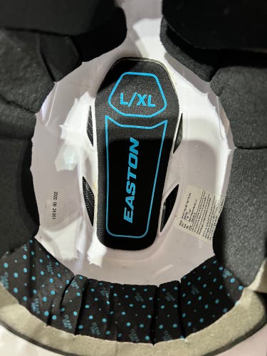 Used XL Easton Batting Helmet
