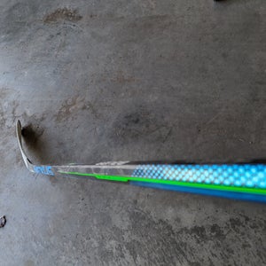 Senior Used Left Hand Bauer Nexus Geo Hockey Stick P92 Pro Stock