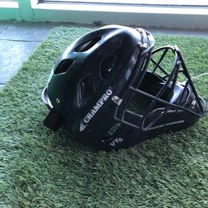 Used Adult Champro Catcher's Mask