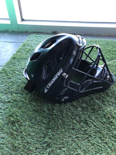 Used Adult Champro Catcher's Mask