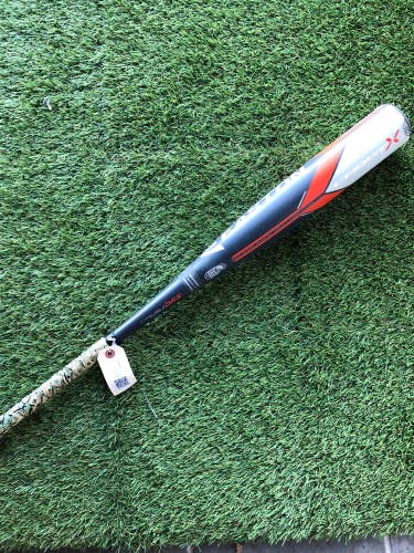 Used USSSA Certified 2018 Easton Ghost X Composite Bat (-10) 21 oz 31"