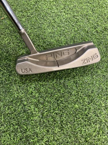 Used Ping Zing i-Series Right Handed Blade Putter 34"