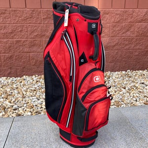 Red Used Men's Ogio Carry Bag