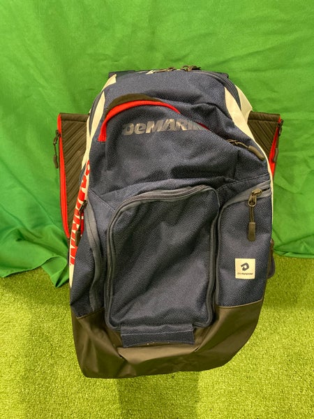 Blue New DeMarini Bat Pack