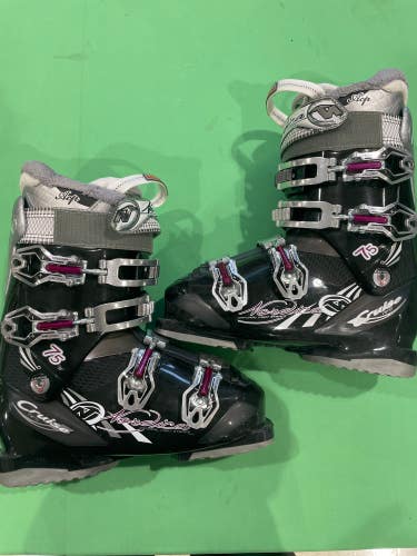 Used Women's Nordica Cruise 75W Ski Boots