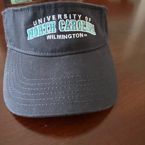 UNC Wilmington visor