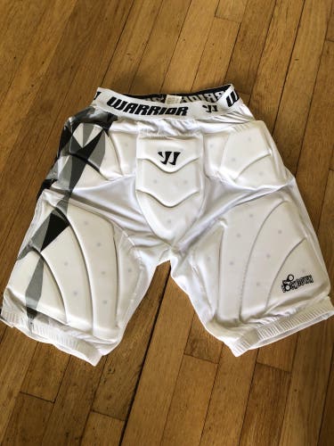 Medium Warrior Lockdown Goalie Pants