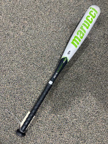Used USSSA Certified 2018 Marucci Hex Alloy Bat (-10) 19 oz 29"