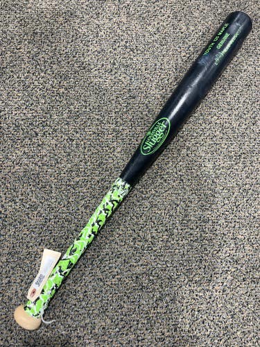 Used Louisville Slugger Genuine Series 125 Maple Bat 27"