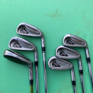 Used Men's Adams Idea A2 Combo Right Handed Iron Set (4-9) NO PW