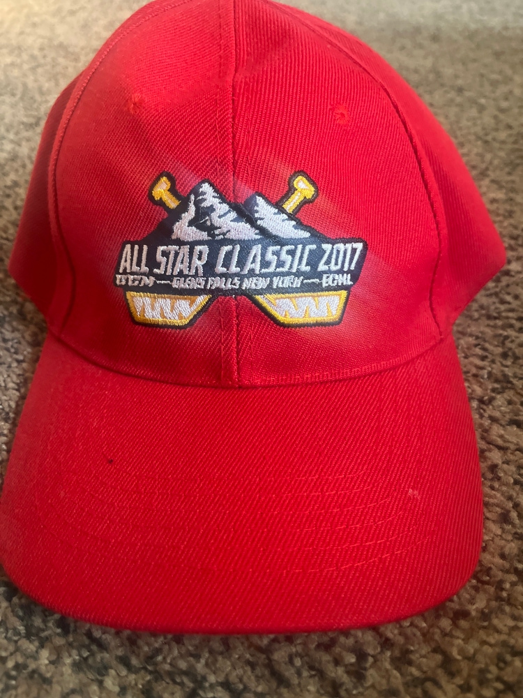 2017 Adirondack Hockey All Star Classic Hat