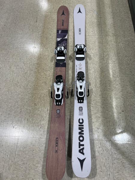 Used 2020 Atomic Punx Five Skis 150 cm | SidelineSwap | Buy