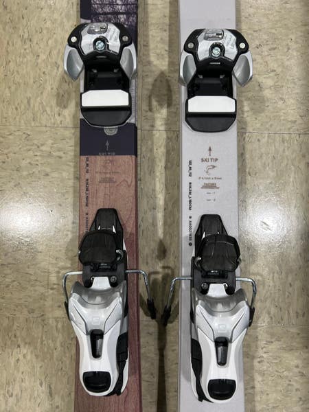 Used 2020 Atomic Punx Five Skis 150 cm | SidelineSwap | Buy