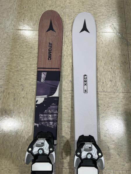 Used 2020 Atomic Punx Five Skis 150 cm | SidelineSwap | Buy