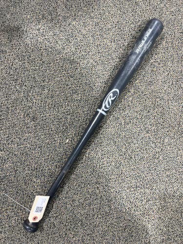 Used Rawlings Adirondack Y242G Wood Bat 30"