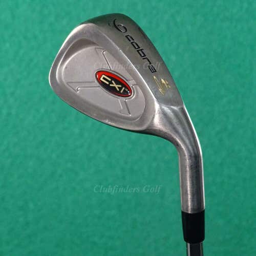 Cobra Golf CXI Single 9 Iron True Temper Dynamic Gold Steel Extra Stiff