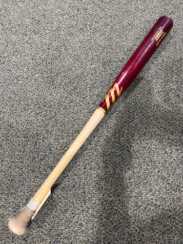 Used Marucci AM22 Wood Bat 31"