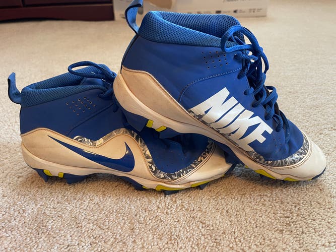 Men’s Nike Mike Trout Cleats