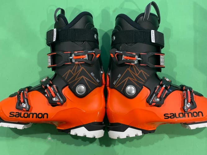 Used Men's Salomon QST Access 70T Ski Boots