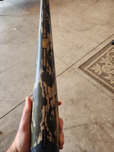 Used USSSA Certified Warstic Alloy Hawk2 Bat (-10) 18 oz 28"