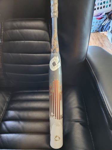 Used 2020 DeMarini Composite FNX Bat (-10) 22 oz 32"