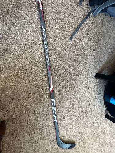 Senior Right Handed P88  JetSpeed FT2 Hockey Stick